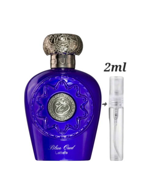 Lattafa Blue Oud 2ml