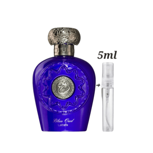 Lattafa Blue Oud 5ml