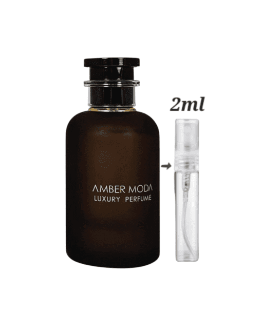 EMPER PERFUMES AMBER MODA 2ml