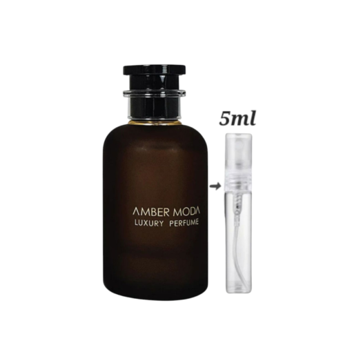 EMPER PERFUMES AMBER MODA 5ml
