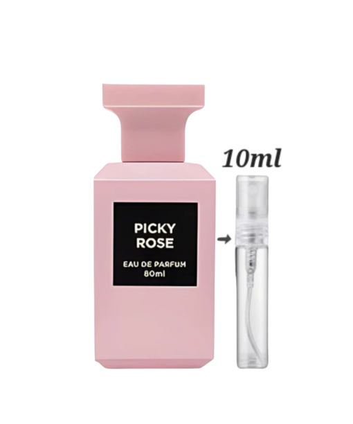 FRAGRANCE WORLD PICKY ROSE 10ml