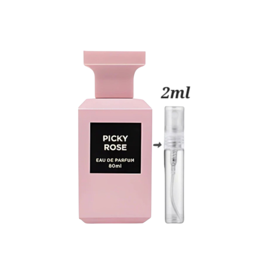 FRAGRANCE WORLD PICKY ROSE 2ml