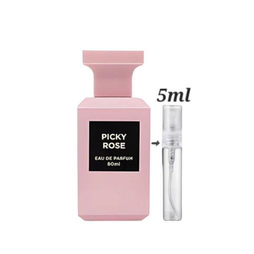 FRAGRANCE WORLD PICKY ROSE 5ml