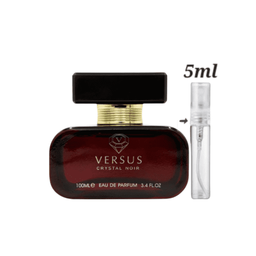 FRAGRANCE WORLD VERSUS CRYSTAL NOIR 5ml