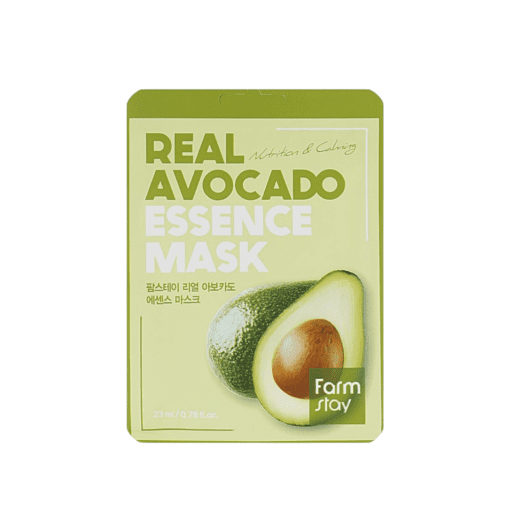 Farmstay Real Avocado Essence Mask