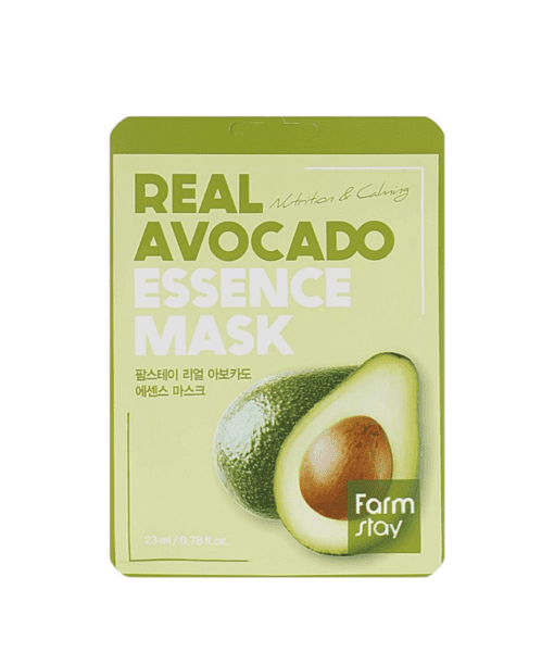 Farmstay Real Avocado Essence Mask