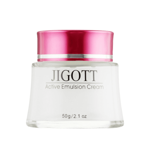 Jigott Active Emulsion Cream 50 ml