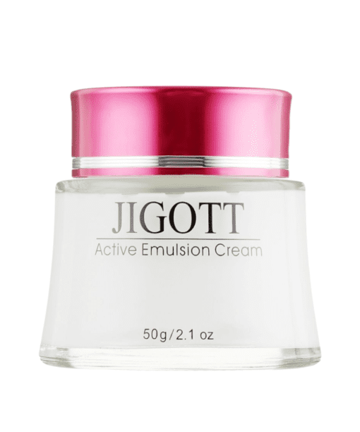 Jigott Active Emulsion Cream 50 ml