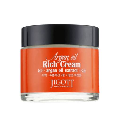 Jigott Argan Rich Cream 70 ml