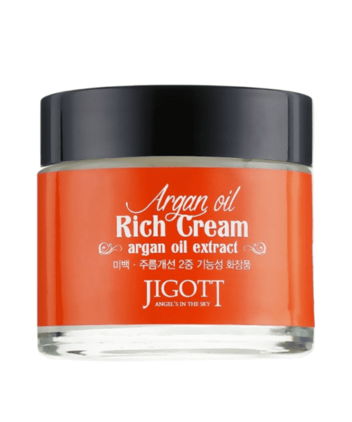 Jigott Argan Rich Cream 70 ml