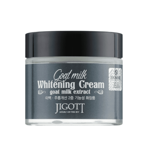 Jigott Goat Milk Brightening Cream 70ml