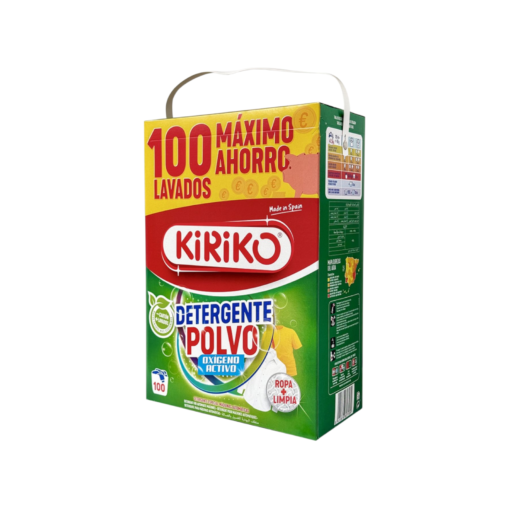 KIRIKO DETERGENT CASE 100 WASHES