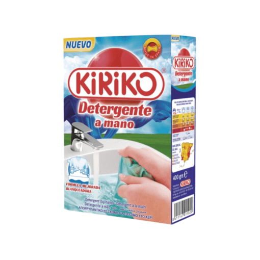 KIRIKO Detergent Powder Hand  Wash 400GR