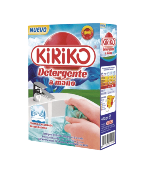 KIRIKO Detergent Powder Hand  Wash 400GR