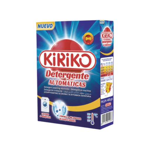 KIRIKO Detergent Powder Machine Wash