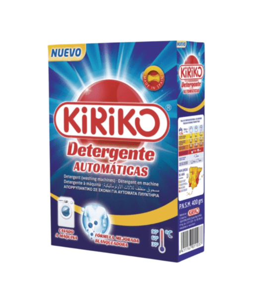 KIRIKO Detergent Powder Machine Wash