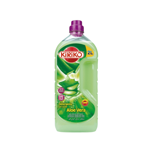 Kiriko Aloe Vera Gel Detergent 2L Ireland