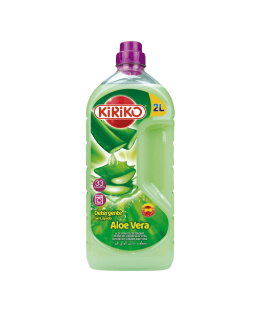 Kiriko Aloe Vera Gel Detergent 2L Ireland