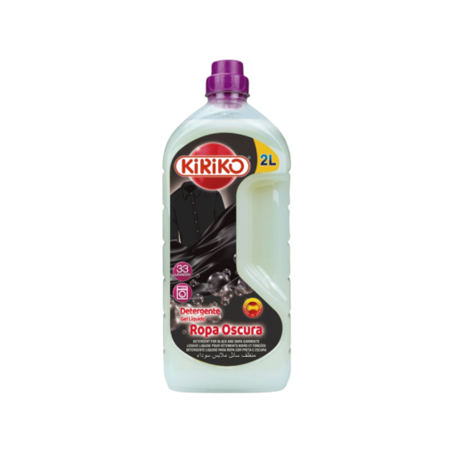Kiriko Detergent for Black and Dark Garments 2L Ireland