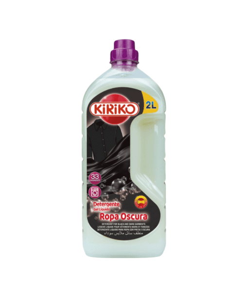 Kiriko Detergent for Black and Dark Garments 2L Ireland