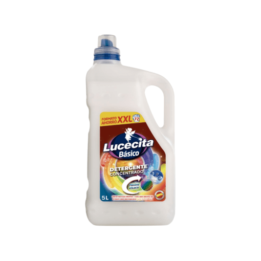 Kiriko Lucecita Basic Concentrated Liquid Detergent 5L Ireland