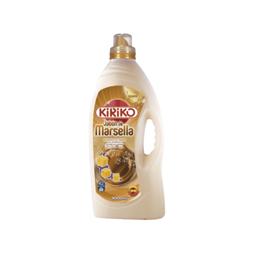 Kiriko Premium Marseille Liquid Detergent 3L Ireland