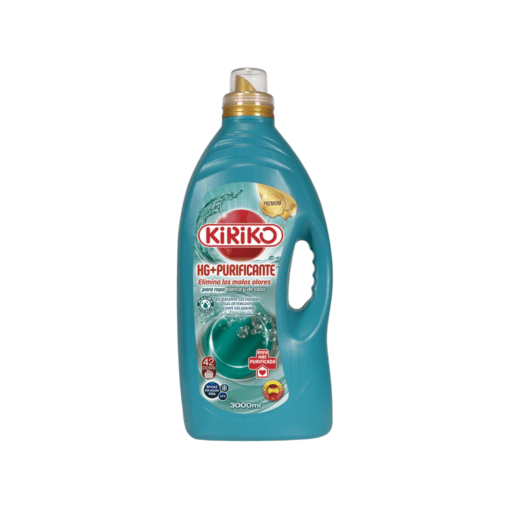 Kiriko Sanitizing Liquid Detergent 3L
