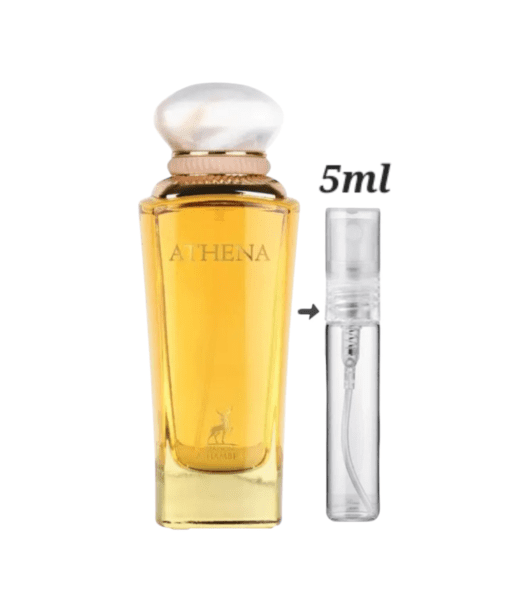 MAISON ALHAMBRA ATHENA 5ml