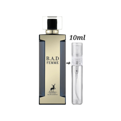 MAISON ALHAMBRA BAD FEMME 10ml