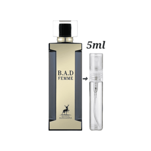 MAISON ALHAMBRA BAD FEMME 5ml