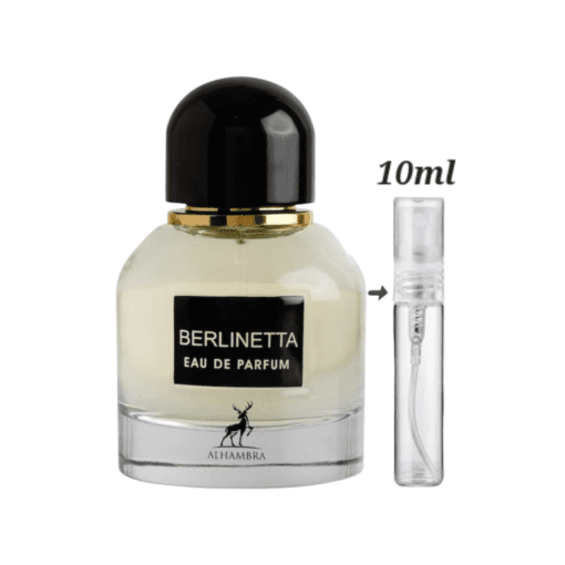 MAISON ALHAMBRA BERLINETTA 10ml