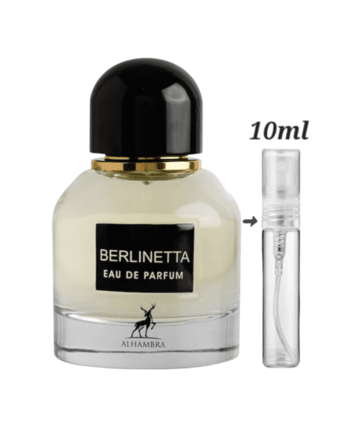MAISON ALHAMBRA BERLINETTA 10ml