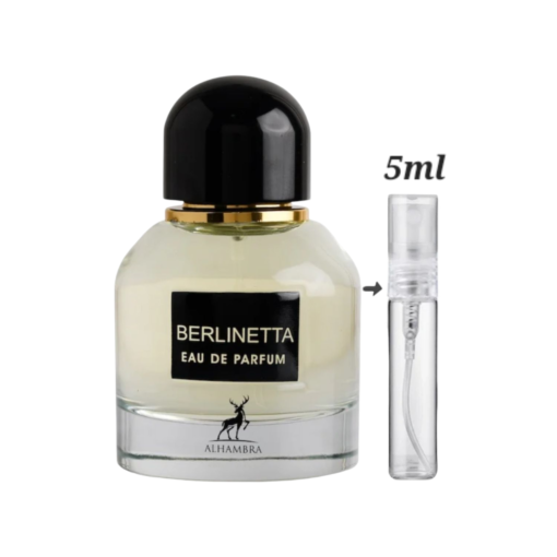 MAISON ALHAMBRA BERLINETTA 5ml