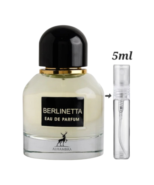 MAISON ALHAMBRA BERLINETTA 5ml