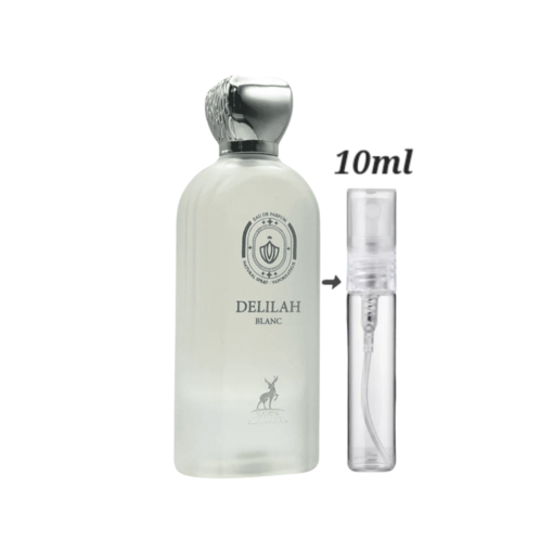 MAISON ALHAMBRA DELILAH BLANC 10ml