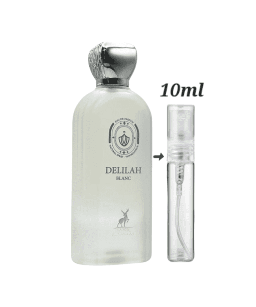 MAISON ALHAMBRA DELILAH BLANC 10ml