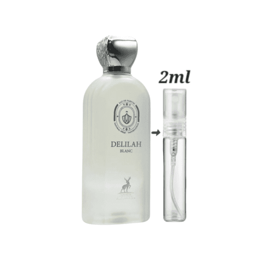 MAISON ALHAMBRA DELILAH BLANC 2ml
