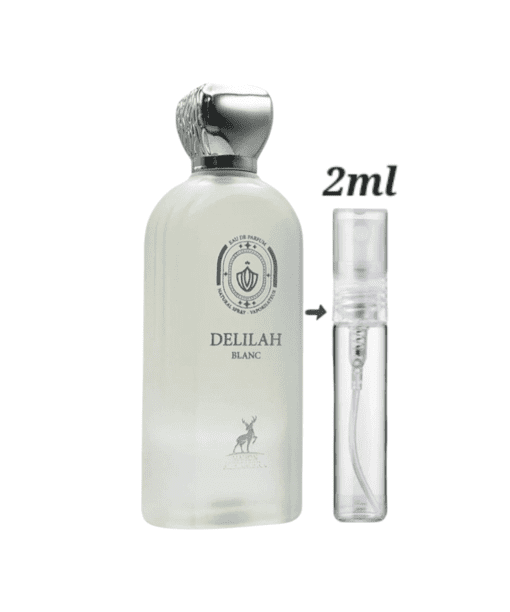 MAISON ALHAMBRA DELILAH BLANC 2ml
