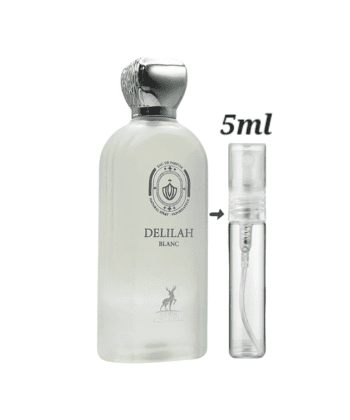 MAISON ALHAMBRA DELILAH BLANC 5ml