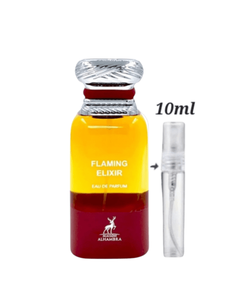 MAISON ALHAMBRA FLAMING ELIXIR 10ml
