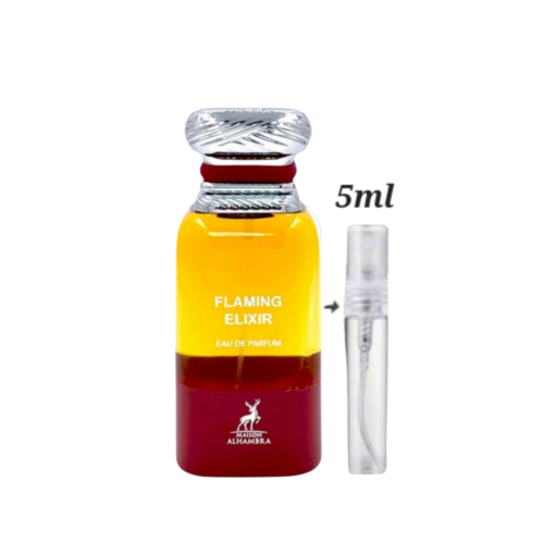 MAISON ALHAMBRA FLAMING ELIXIR 5ml