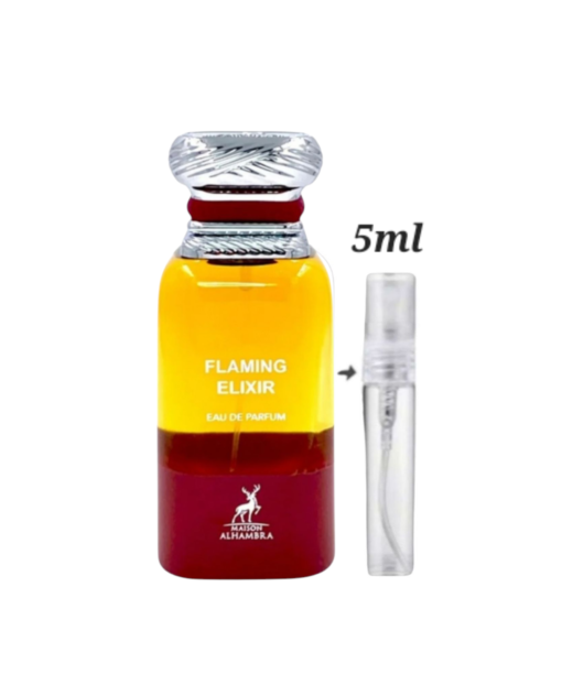 MAISON ALHAMBRA FLAMING ELIXIR 5ml