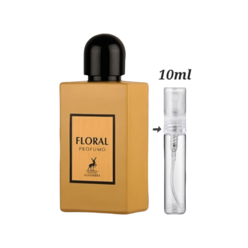 MAISON ALHAMBRA FLORAL PROFUMO 10ml