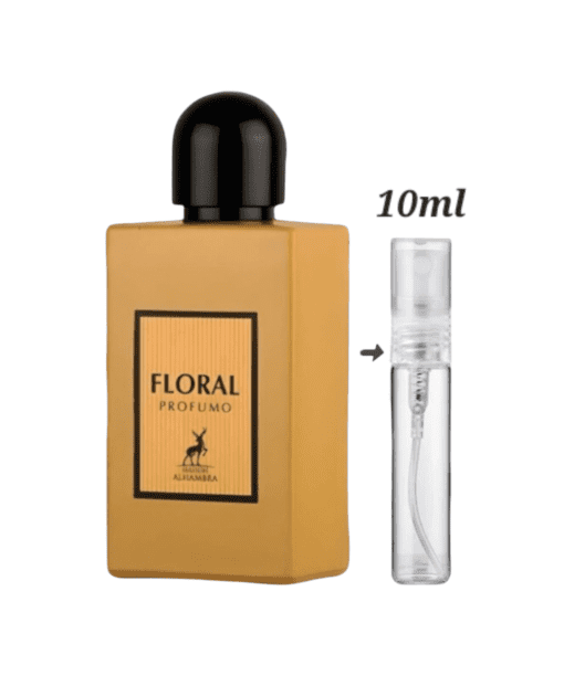 MAISON ALHAMBRA FLORAL PROFUMO 10ml