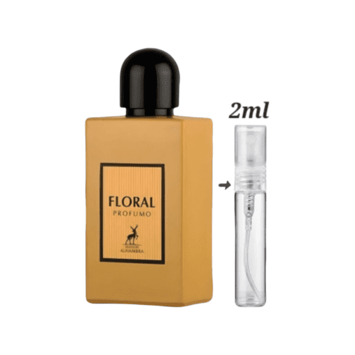 MAISON ALHAMBRA FLORAL PROFUMO 2ml