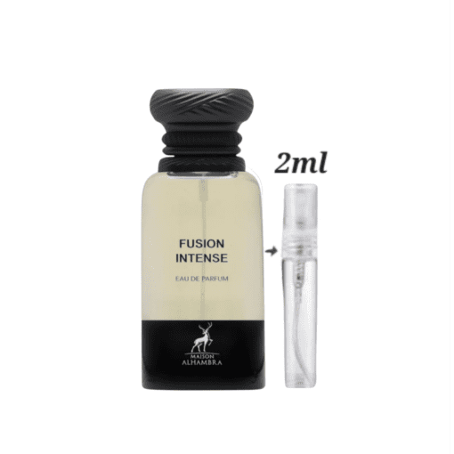 MAISON ALHAMBRA FUSION INTENSE 2ml