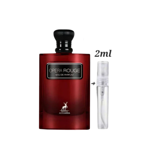MAISON ALHAMBRA OPERA ROUGE 2ml