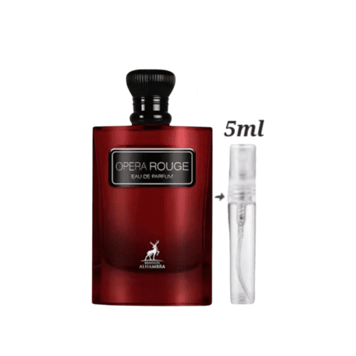 MAISON ALHAMBRA OPERA ROUGE 5ml