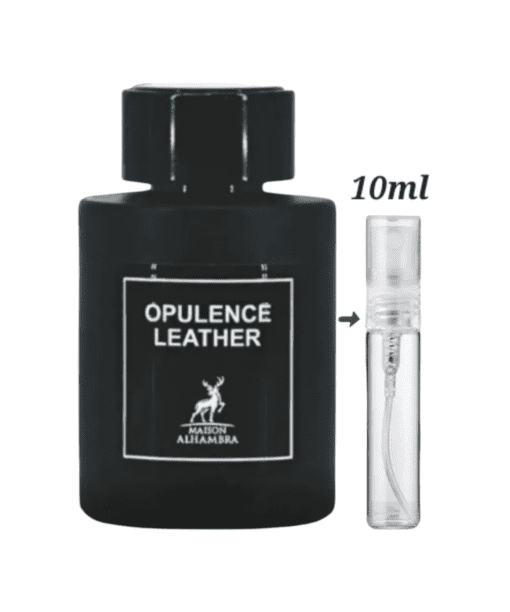 MAISON ALHAMBRA OPULENCE LEATHER 10ml