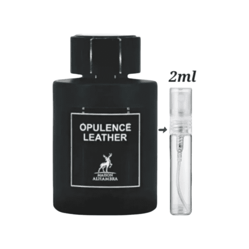 MAISON ALHAMBRA OPULENCE LEATHER 2ml
